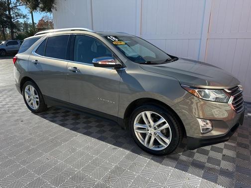 2018 Chevrolet Equinox Premier
