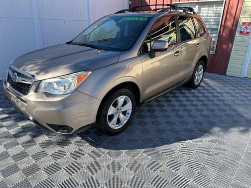 2015 Subaru Forester 2.5i Premium