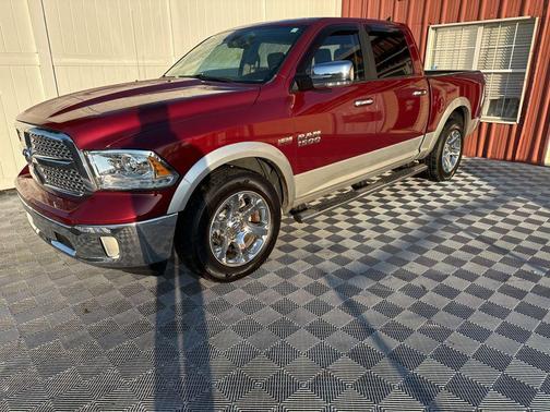2014 RAM 1500 Laramie