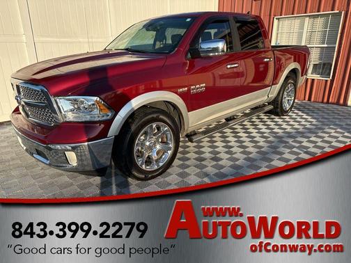 2014 RAM 1500 Laramie