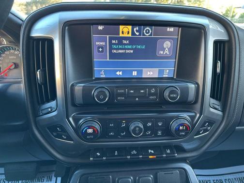 2014 Chevrolet Silverado 1500 LTZ