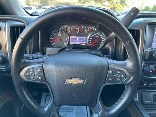 2014 Chevrolet Silverado 1500 LTZ