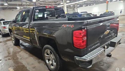 2014 Chevrolet Silverado 1500 LTZ