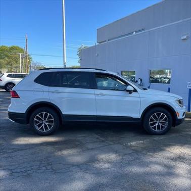 2021 Volkswagen Tiguan 2.0T S 4MOTION