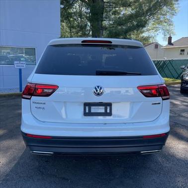 2021 Volkswagen Tiguan 2.0T S 4MOTION