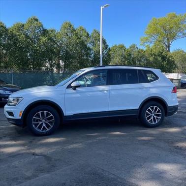 2021 Volkswagen Tiguan 2.0T S 4MOTION