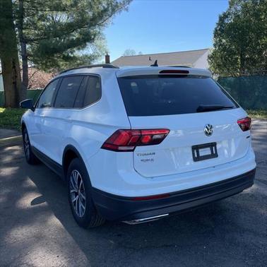 2021 Volkswagen Tiguan 2.0T S 4MOTION