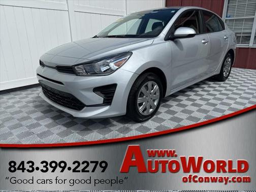 2023 Kia Rio LX