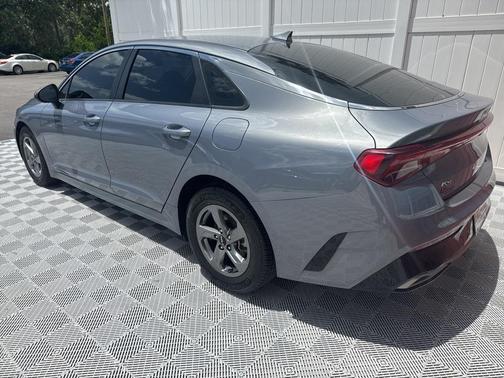 2022 Kia K5 LXS