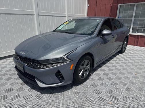 2022 Kia K5 LXS