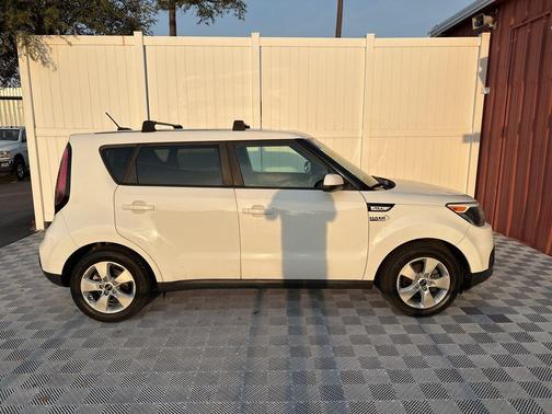 2018 Kia Soul Base