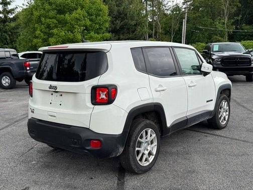 2023 Jeep Renegade Latitude