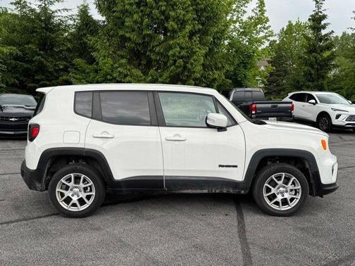 2023 Jeep Renegade Latitude