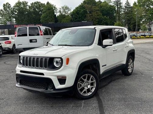 2023 Jeep Renegade Latitude