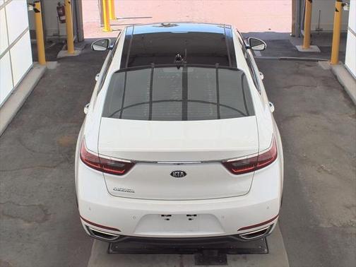 2018 Kia Cadenza Technology