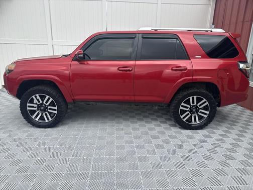 2014 Toyota 4Runner Limited