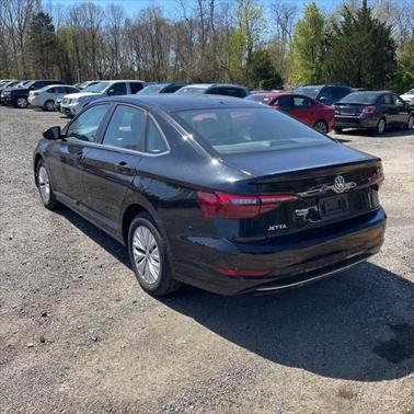 2020 Volkswagen Jetta 1.4T S