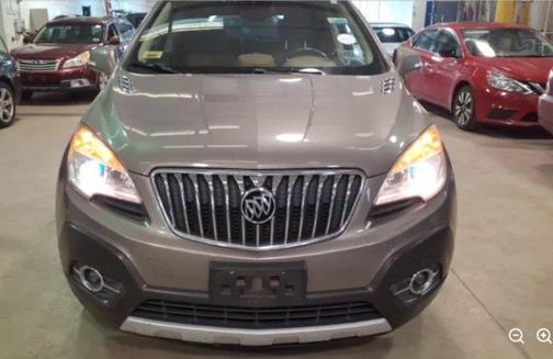2014 Buick Encore Leather