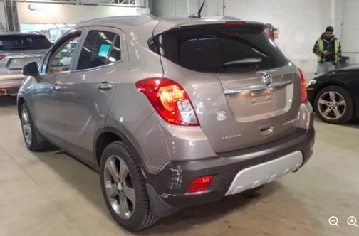 2014 Buick Encore Leather