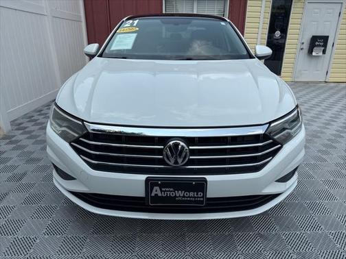 2021 Volkswagen Jetta 1.4T SE
