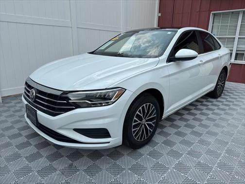 2021 Volkswagen Jetta 1.4T SE