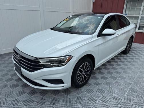 2021 Volkswagen Jetta 1.4T SE