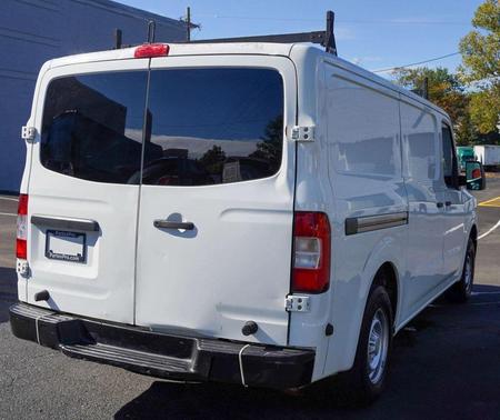 2017 Nissan NV Cargo NV2500 HD S V6