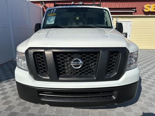2017 Nissan NV Cargo NV2500 HD S V6