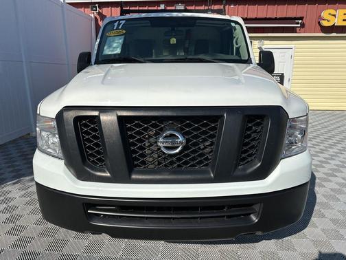 2017 Nissan NV Cargo NV2500 HD S V6