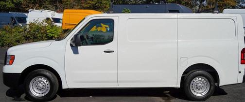 2017 Nissan NV Cargo NV2500 HD S V6