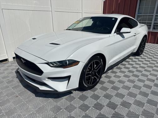 2018 Ford Mustang EcoBoost Premium