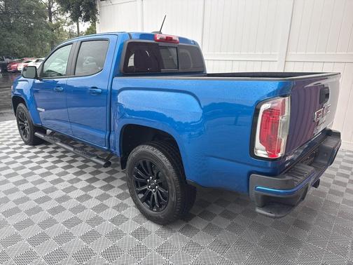 2021 GMC Canyon Elevation