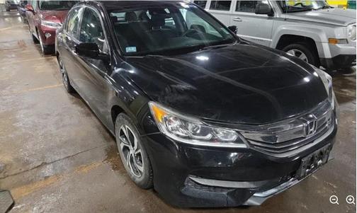 2016 Honda Accord LX