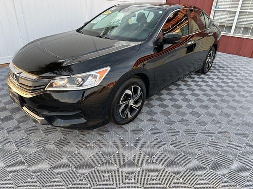 2016 Honda Accord LX