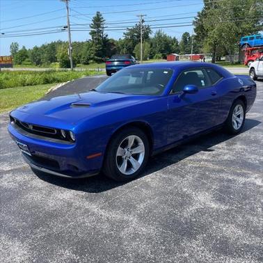 2021 Dodge Challenger SXT