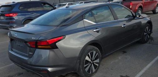 2022 Nissan Altima 2.5 SV