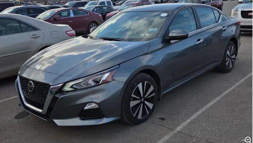 2022 Nissan Altima 2.5 SV
