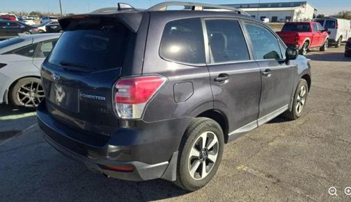 2018 Subaru Forester 2.5i Limited