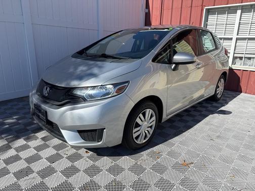 2015 Honda Fit LX