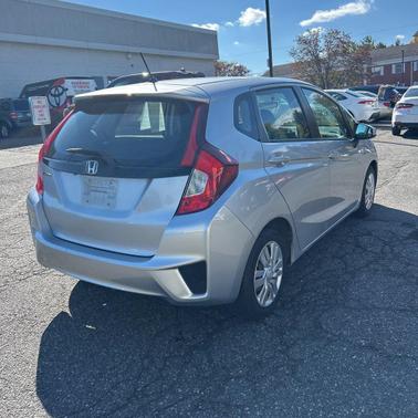 2015 Honda Fit LX