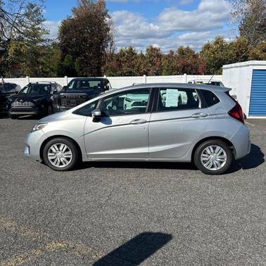 2015 Honda Fit LX