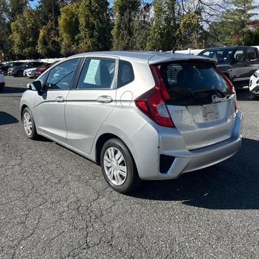2015 Honda Fit LX