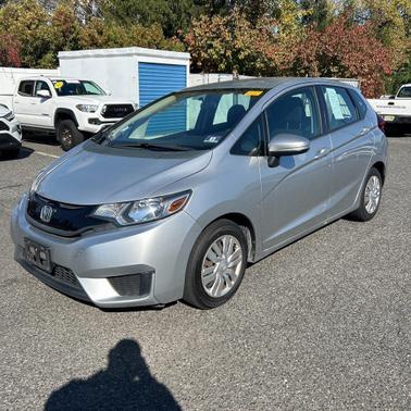 2015 Honda Fit LX