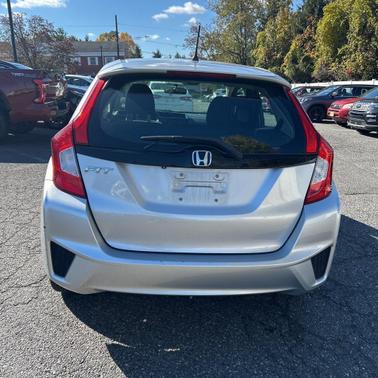 2015 Honda Fit LX