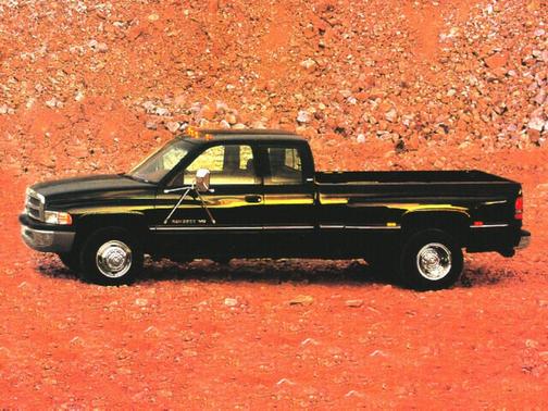 1997 Dodge Ram 3500 ST