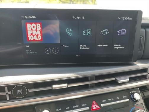2024 Hyundai SANTA FE SEL 2.4