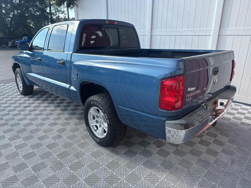 2006 Dodge Dakota SLT Quad Cab