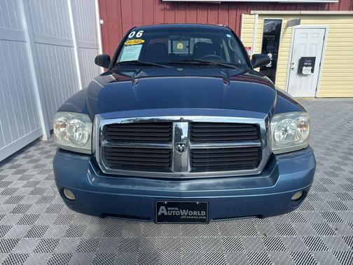 2006 Dodge Dakota SLT Quad Cab