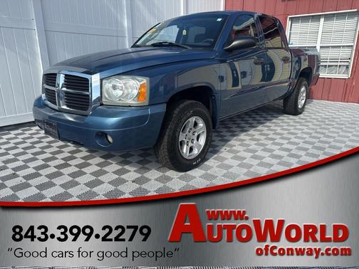 2006 Dodge Dakota SLT Quad Cab