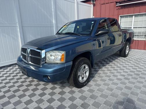 2006 Dodge Dakota SLT Quad Cab